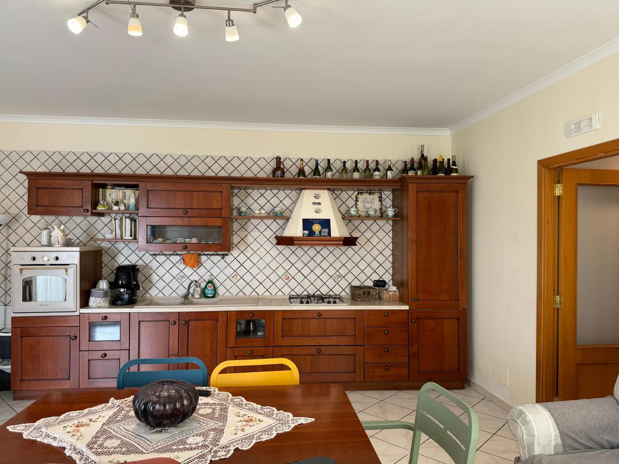 إيركولانو B&B Eracle المظهر الخارجي الصورة