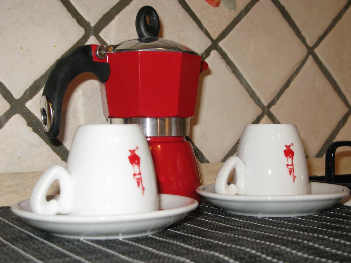 إيركولانو B&B Eracle المظهر الخارجي الصورة