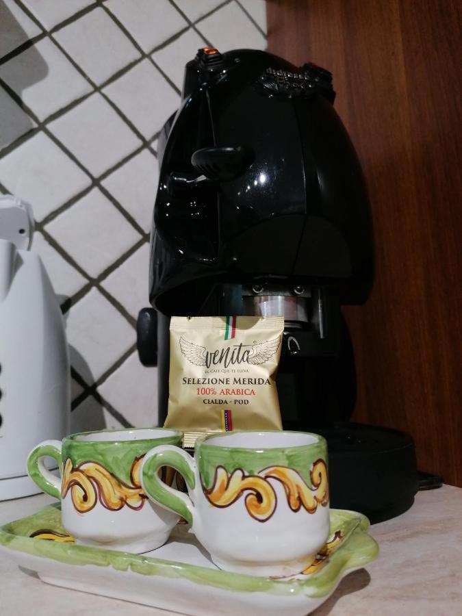 إيركولانو B&B Eracle المظهر الخارجي الصورة